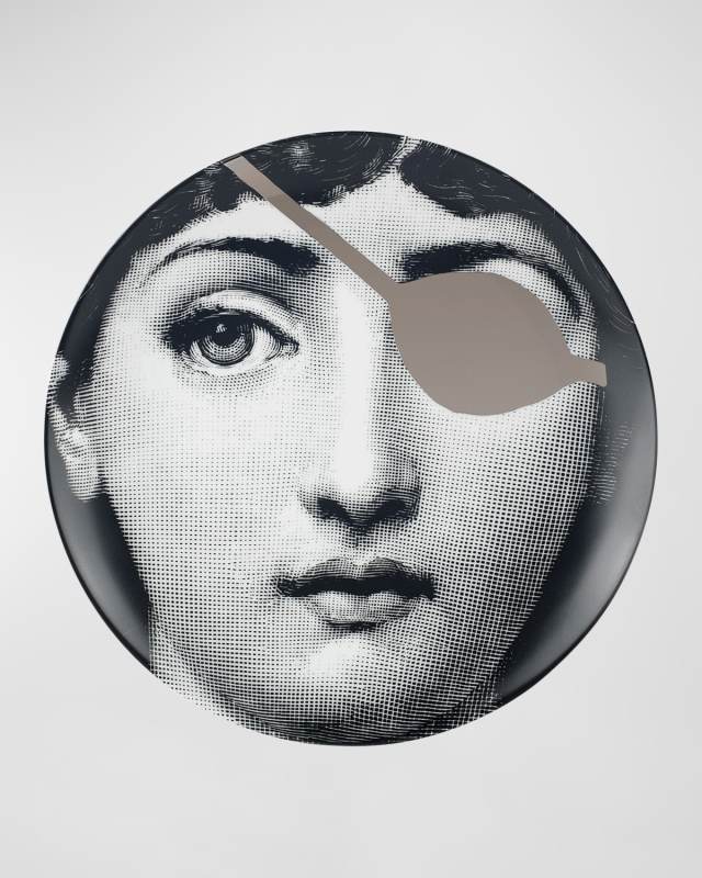 Lina Cavalieri Wall Plate